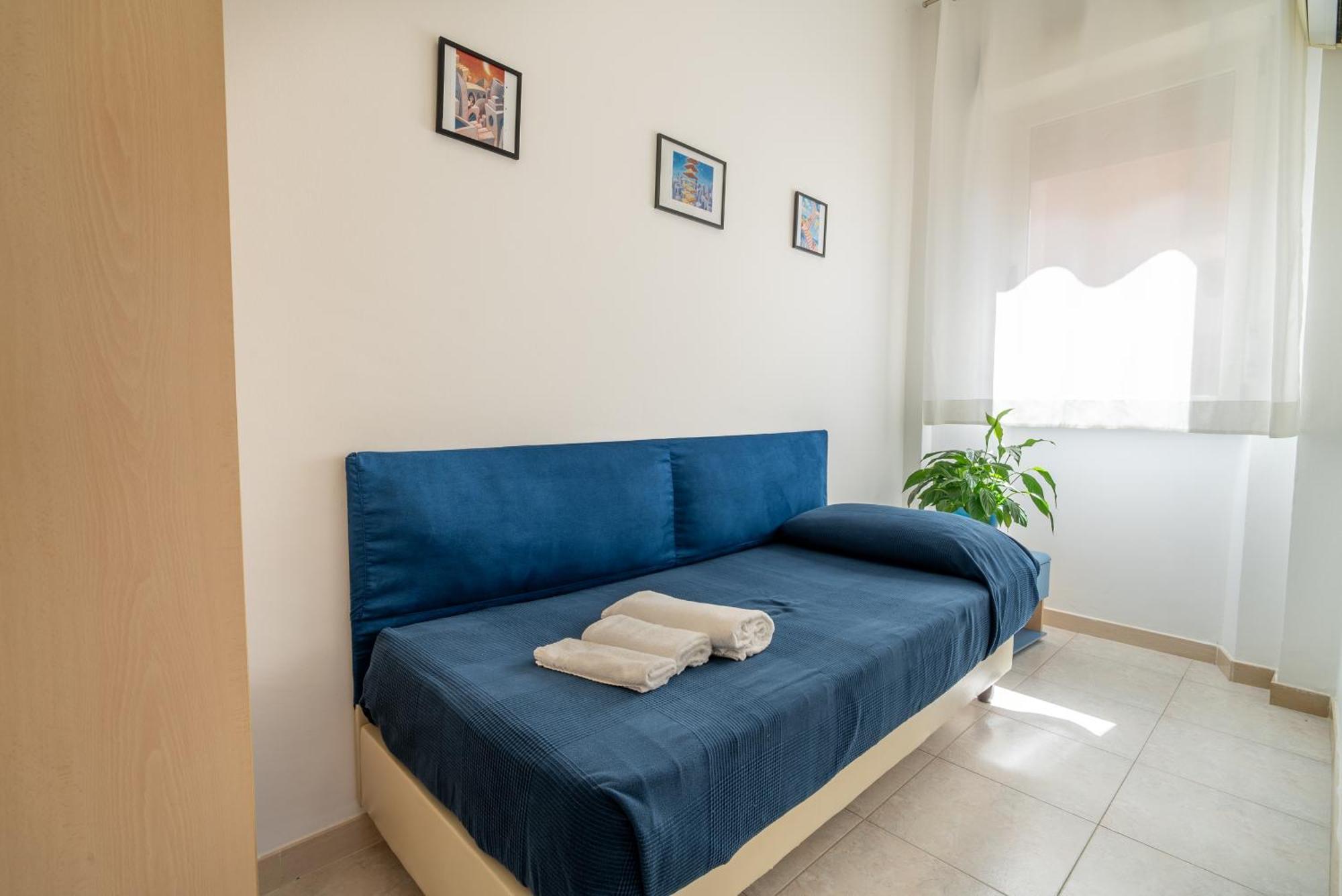 Residence La Rosa Di Nettuno Marina di Grosseto Exterior photo
