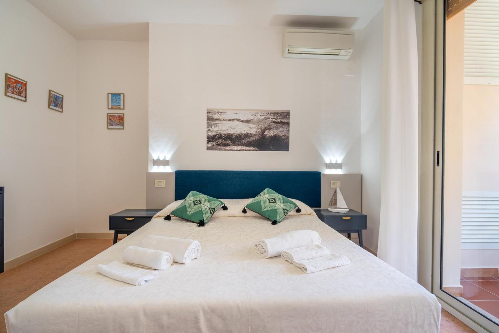 Residence La Rosa Di Nettuno Marina di Grosseto Exterior photo