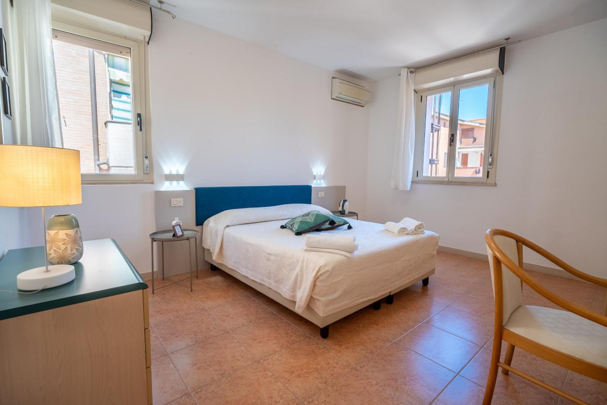 Residence La Rosa Di Nettuno Marina di Grosseto Exterior photo