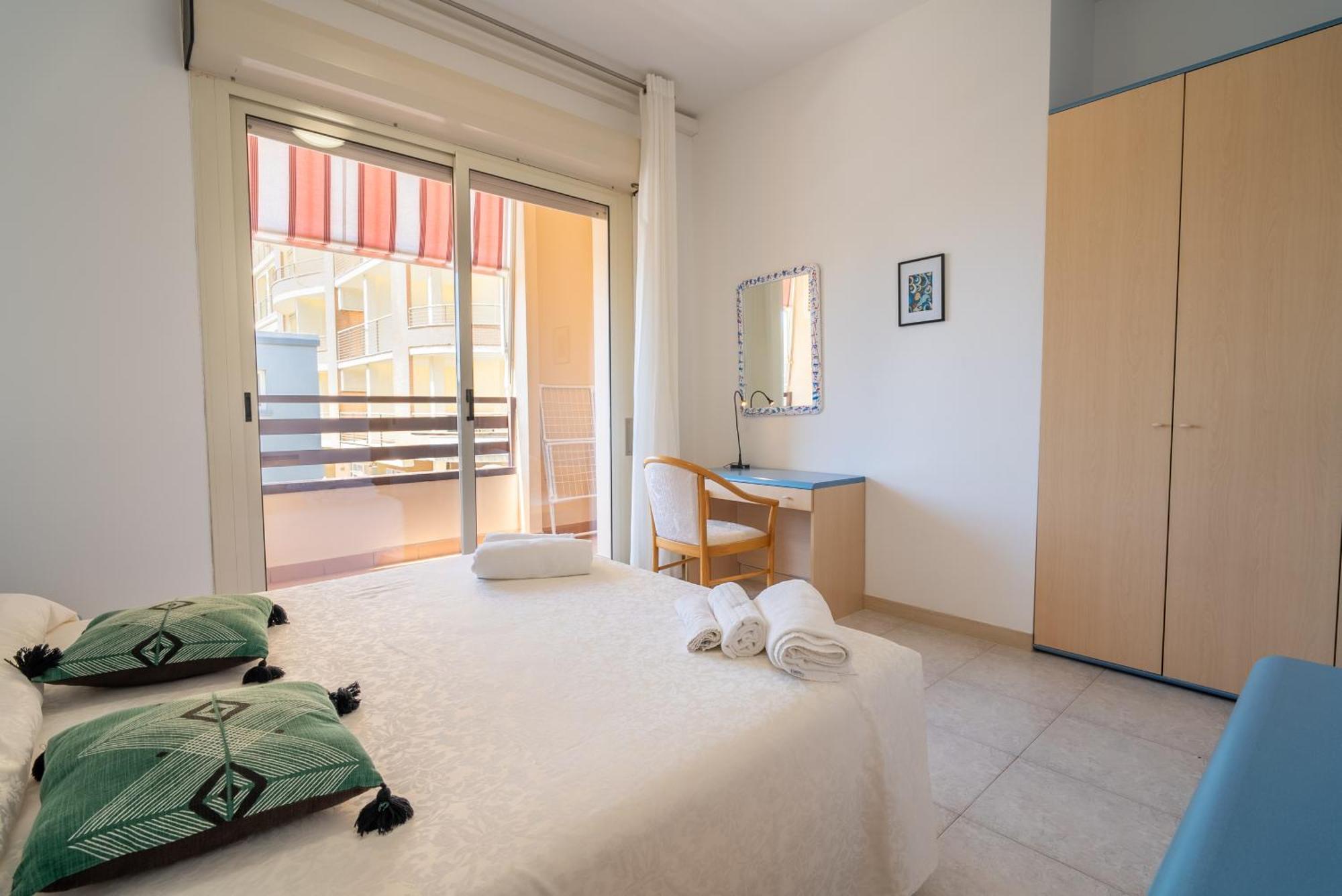Residence La Rosa Di Nettuno Marina di Grosseto Exterior photo