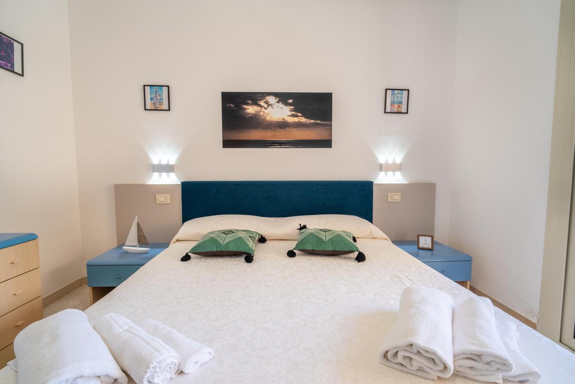 Residence La Rosa Di Nettuno Marina di Grosseto Exterior photo