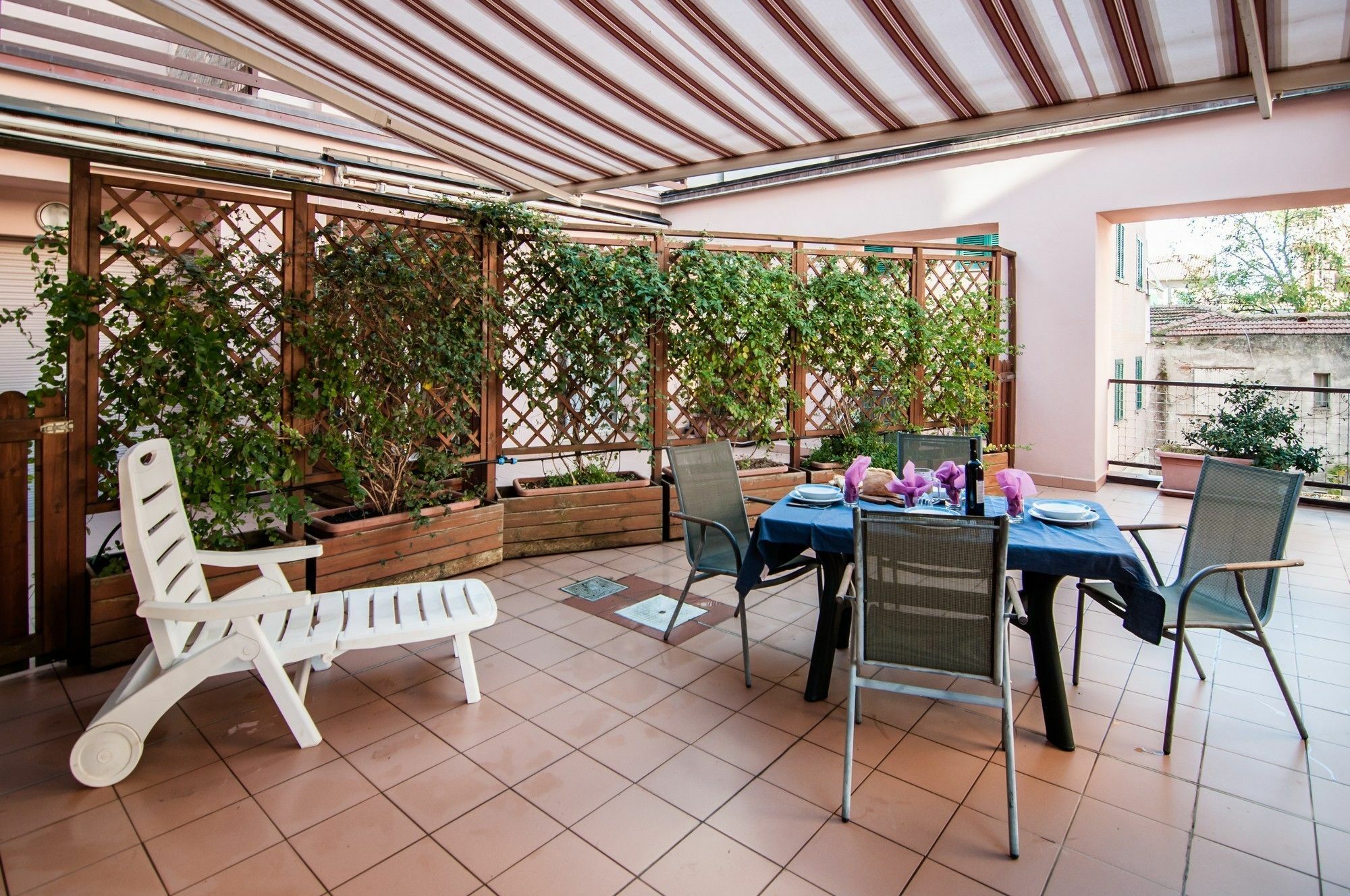 Residence La Rosa Di Nettuno Marina di Grosseto Exterior photo